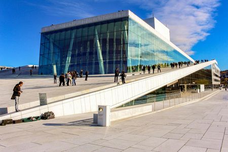 Discover Oslo's photogenic places with a local