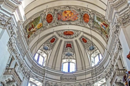 Art and culture in Salzburg with a local