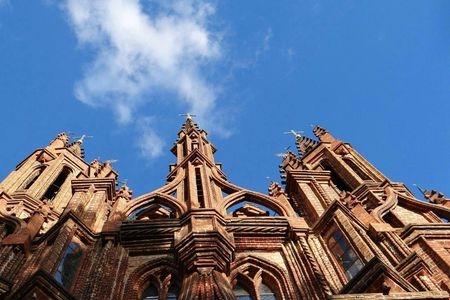 Art and culture tour of Vilnius with a local as a guide