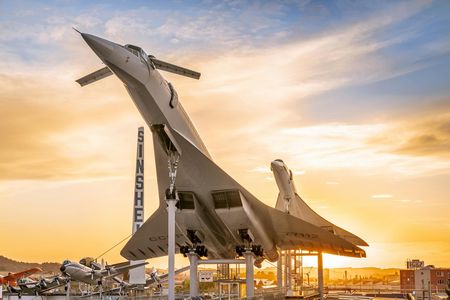 Automobile and Technology Museum Sinsheim entry tickets