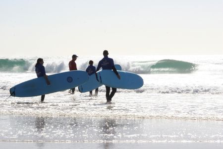 Full-day Surf Adventure