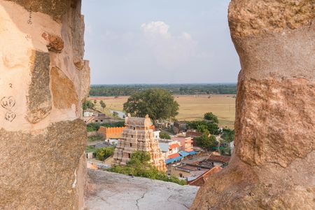 Full-day tour of Athanagudi