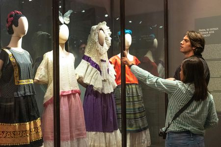 All about Frida and Diego private tour
