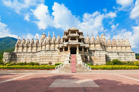 Excursion to Ranakpur Jain Temples from Udaipur