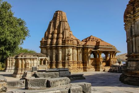A visit to Eklingji Temple and Nagda from Udaipur