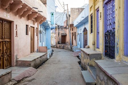 Heritage walk through Udaipur