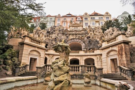 Self-guided Discovery Walk of hidden Prague in Vršovice, Vinohrady and Žižkov
