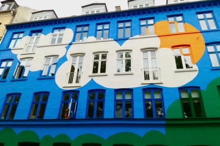 Self-guided discovery walk in Copenhagen’s Nørrebro neighborhood