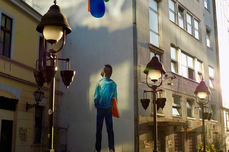 Self-guided Discovery Walk in Belgrade - a crossroads of civilizations