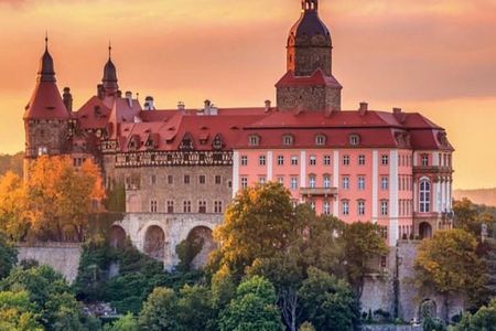 Day-tour to the pearls of Lower Silesia