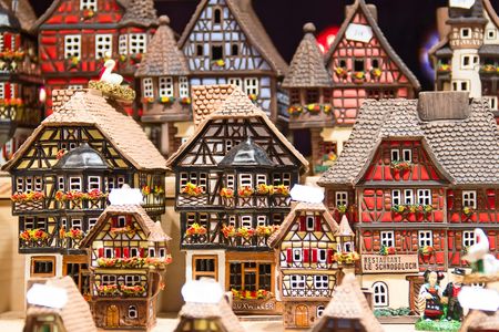 Alsace Christmas markets shared day trip from Strasbourg