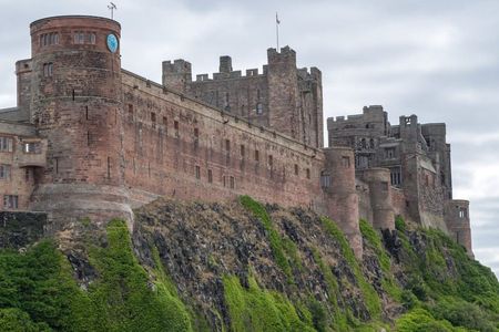 Alnwick Castle day trip from Edinburgh