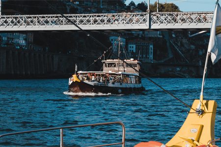 Douro River 6 bridges boat tour