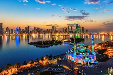 Sharjah half-day tour