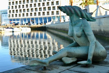 Self-guided Discovery Walk Faro's statues, ships and sanctuaries