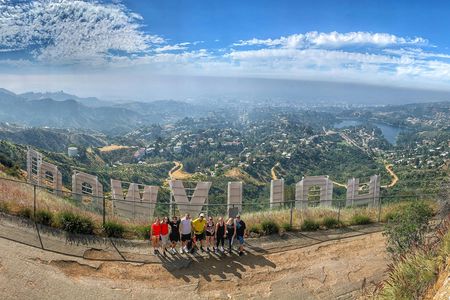 The Official Hollywood Sign Walk in Los Angeles