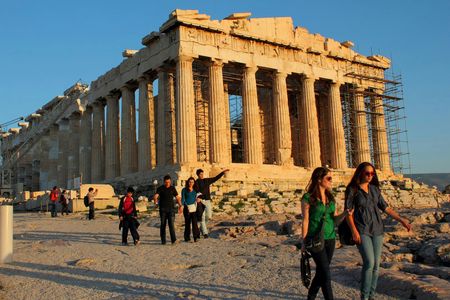 Acropolis site and Parthenon entrance tickets