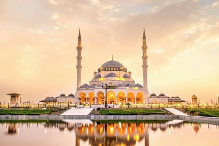 Sharjah and Ajman tour