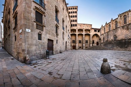 Barcelona art and tapas walking tour with Picasso Museum