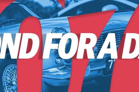 Bond for a day VIP experience in London