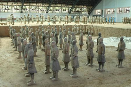 Full-day  the Magnificent Legacy of Qin and Han Dynasties