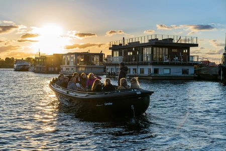 Copenhagen Landmarks and Hidden Gems Boat Tour