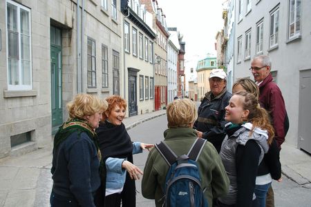 The Grand Tour of Quebec