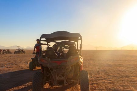 Agadir buggy adventure