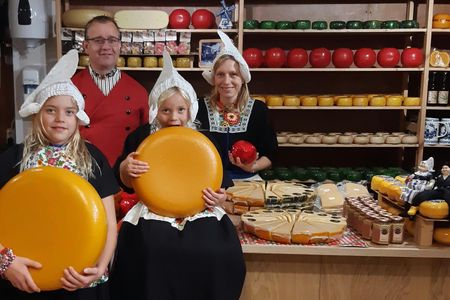 Luxury Cheese Tasting at the Simonehoeve