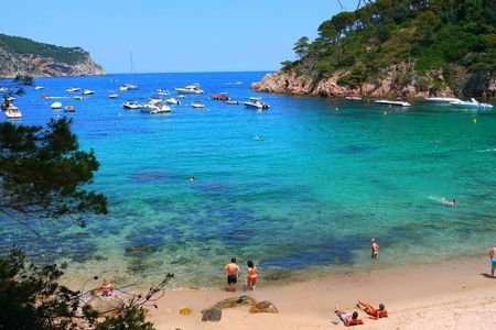 Girona and Costa Brava small-group tour from Barcelona