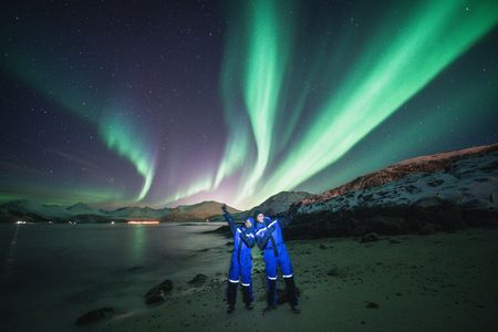 Northern Lights Chase