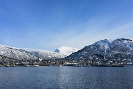 Tromsø city walk
