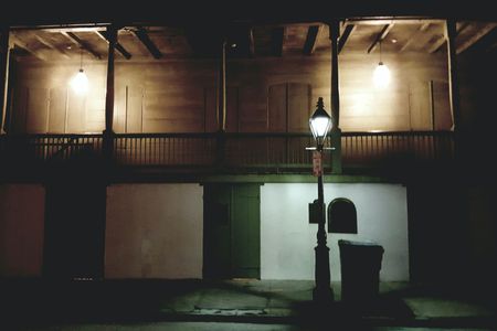 Specially-selected ghost hauntings tour