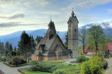 Full-day tour to the Giant Mountains from Wroclaw