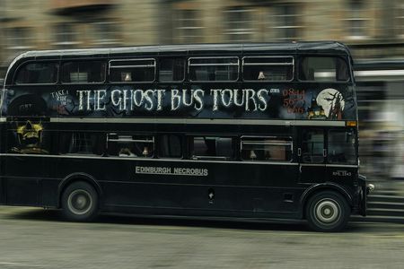 Edinburgh Ghost Bus Tour