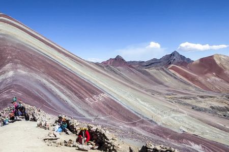 Vinicunca Rainbow Mountain Full-Day Hike Experience