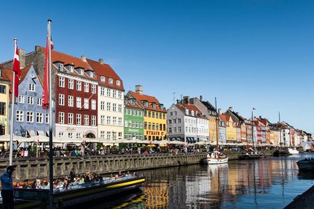 Best of Copenhagen 3-hour private walking tour