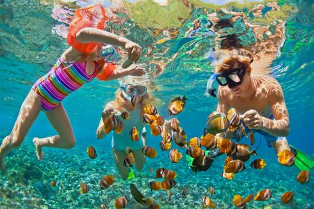 Portobelo Snorkelling and Kayaking Adventure