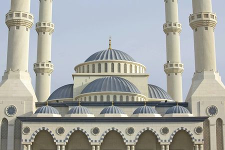 Dubai Half-Day City Tour and Blue Mosque Visit