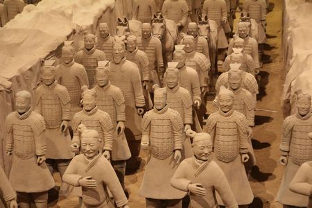 Half day private Xian layover tour - Terracotta Warriors museum with airport transfer
