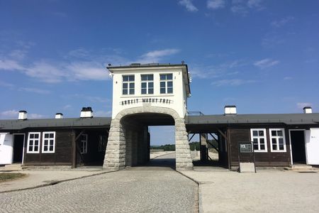 Full-day Legacy of World War II tour from Wroclaw