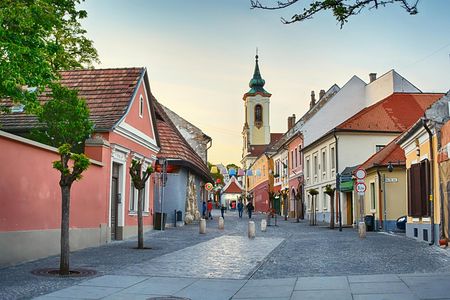Private Szentendre and Visegrad tour from Budapest with wine tasting and lunch