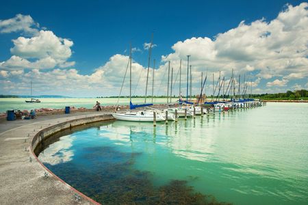 Private full-day Lake Balaton tour from Budapest