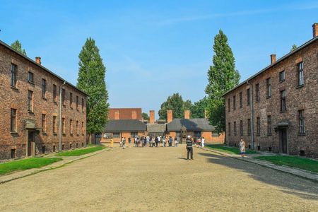 Auschwitz-Birkenau and Wieliczka Salt Mine guided tour