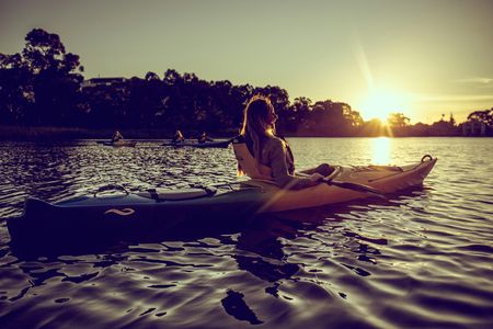 Adelaide kayak tour with expert instructors