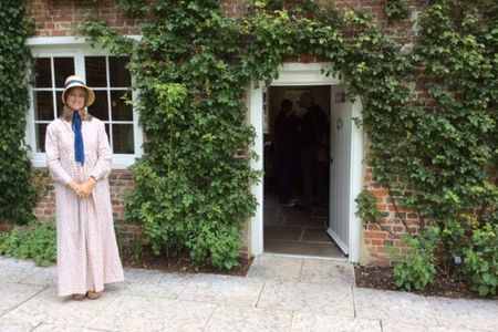 Jane Austen tour of Bath with city highlights