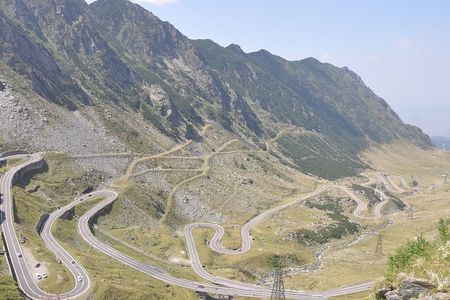 Private trekking tour to the Fagaras Mountains from Brasov