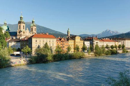 Innsbruck highlight tour with private guide