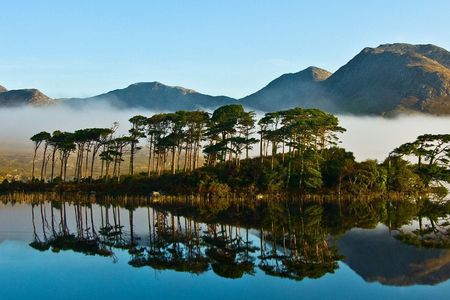 Castles of Connemara tour from Galway City