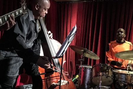 Harlem juke joint tour
